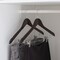 Simplify Mahogany Suit Hangers, 2PK 3086 - alternate 5